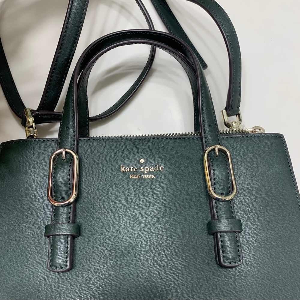NWT Kate Spade New York Rima Small Leather Satchel - Picture 14 of 15